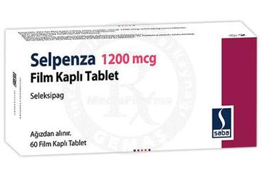 SELPENZA 1200 MCG FILM KAPLI TABLET (60 ADET)