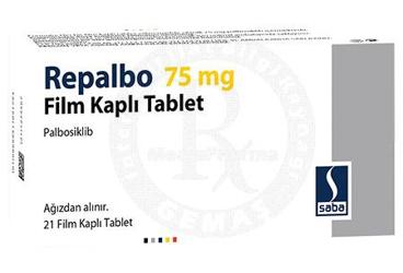 REPALBO 75 MG FILM KAPLI TABLET (21 FILM KAPLI TABLET)