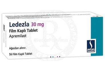 LEDEZLA 30 MG FILM KAPLI TABLET (56 TABLET)