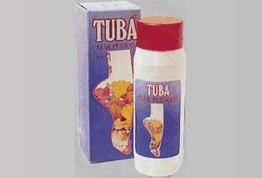 TUBA  50 GR PUDRA