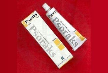PSORAKS 30 GR KREM
