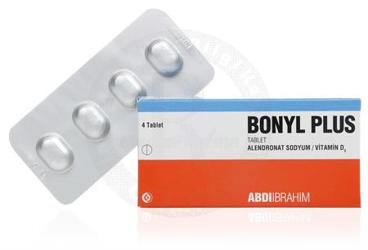 REBONE PLUS 4 TABLET
