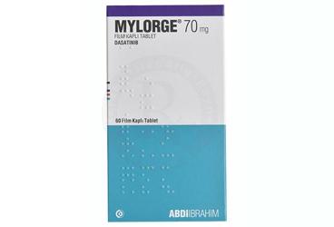 MYLORGE 70 MG FILM KAPLI TABLET (60 ADET)