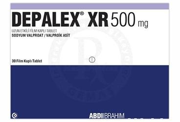 NAVARIN XR 500 MG UZUN ETKILI 30 FILM TABLET