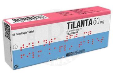 TILANTA 60 MG FILM KAPLI TABLET (56 TABLET)