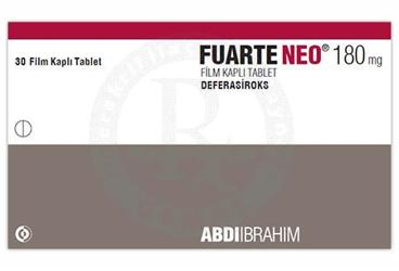 FUARTE NEO 180 MG FILM KAPLI TABLET (30 FILM KAPLI TABLET) 
