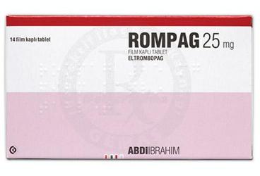 REVANDIL 25 MG FILM KAPLI TABLET (14 TABLET)