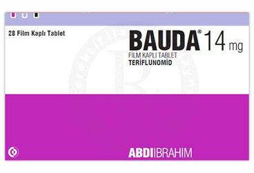 BAUDA 14 MG FILM KAPLI TABLET (28 TABLET)
