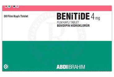 EBILOV 4 MG FILM KAPLI TABLET (30 ADET)