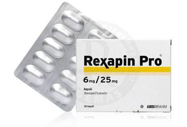 TARGET 6/25 MG 30 KAPSUL