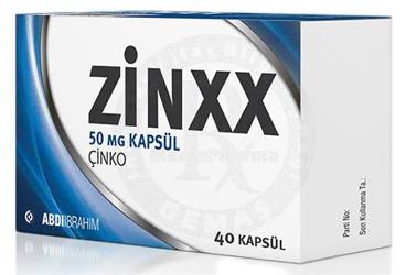 ZHINCRE 50 MG 40 KAPSUL