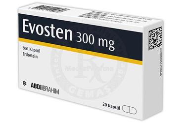 RESTORYN 300 MG SERT KAPSUL