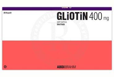 GLIOTIN 400 MG SERT KAPSUL (30 KAPSUL)