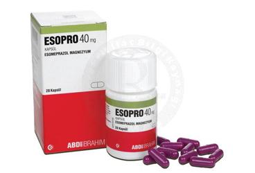 TOSSECA 40 MG DR 28 KAPSUL