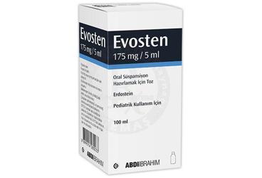 RESTORYN 175 MG /5 ML ORAL SUSPANSIYON HAZIRLAMAK ICIN TOZ, 100 ML