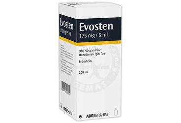 RESTORYN 175 MG /5 ML ORAL SUSPANSIYON HAZIRLAMAK ICIN TOZ, 200 ML