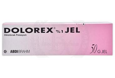 DOLOREX %1 JEL (50 G)