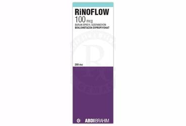 RINOFLOW 100 MCG BURUN SPREYI, SUSPANSIYON