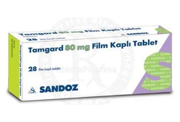 PRESVAL 80 MG 28 FILM KAPLI TABLET