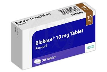 BLOKACE 10 MG 30 TABLET
