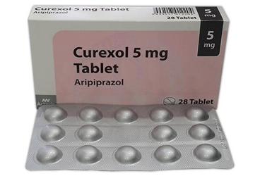 CUREXOL 5 MG 28 TABLET