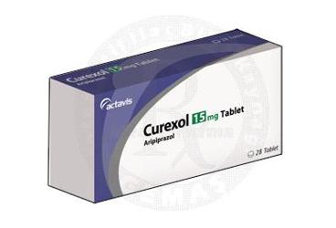 CUREXOL 15 MG 28 TABLET