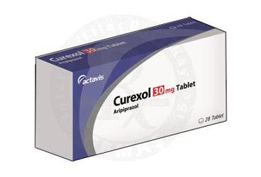 CUREXOL 30 MG 28 TABLET