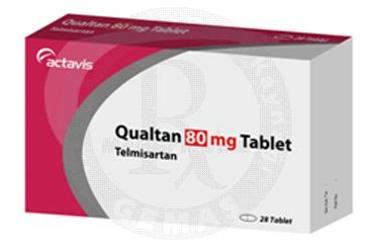 QUALTAN 80 MG 28 TABLET