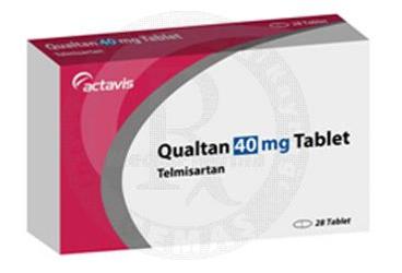QUALTAN 40 MG 28 TABLET