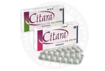 CITARA 20 MG 28 FILM TABLET