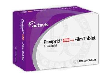 PAXIPRID 400 MG 30 TABLET