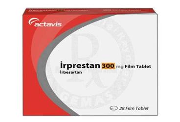 IRPRESTAN 300 MG 28 FILM TABLET