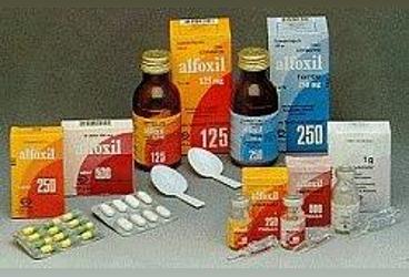 ALFOXIL 500 MG 1 FLAKON