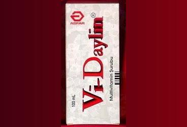 VI-DAYLIN 100 ML SURUP