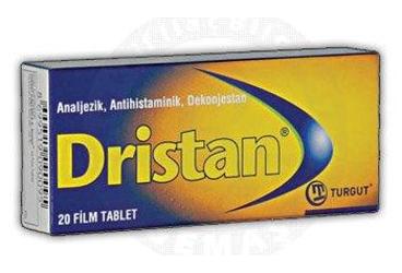 DRISTAN 20 FILM TABLET