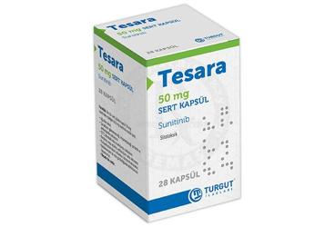 TESARA 50 MG SERT KAPSUL (28 KAPSUL)