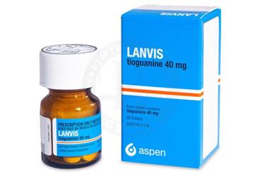 LANVIS  40 MG 25 TABLET