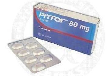 PRITOR 80 MG 28 TABLET
