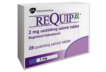REQUIP XL 2 MG UZATILMIS SALIMLI 28 TABLET