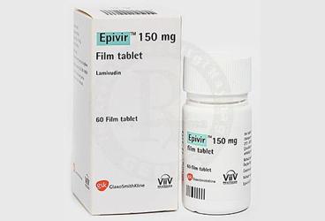 EPIVIR 150 MG FILM KAPLI TABLET (60 TABLET)