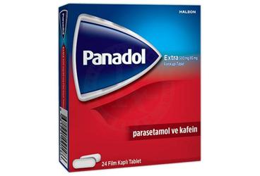 PANADOL EXTRA 500 MG 24 FILM TABLET