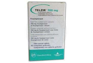 TELZIR 700 MG FILM KAPLI TABLET (60 TABLET)