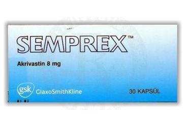 SEMPREX 30 KAPSUL