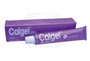 CALGEL 20 GR JEL