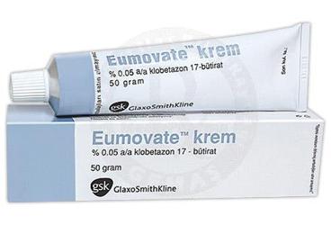 EUMOVATE % 0,05 50 GR KREM