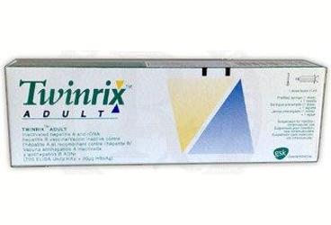 TWINRIX ADU. 1 SIRINGA