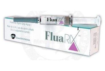 FLUARIX 0,5 ML IM/SC ENJ. ICIN SUS. ICEREN KUL.HAZIR ENJEKTOR