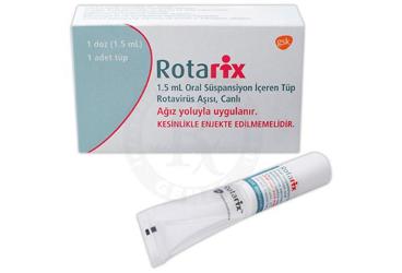 ROTARIX 1,5 ML ORAL SUSPANSIYON (1 TUP)
