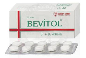 BEVITOL 50 TABLET