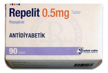 REPELIT 0,5 MG 90 TABLET